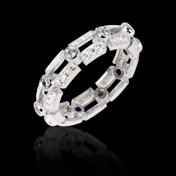 Eternity Rings Terre Jaubalet